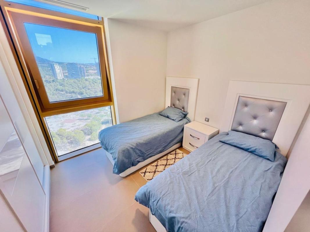 Venta de piso en Piso en Avenida Puerto Rico, 9, Playa de Poniente, Benidorm, Benidorm
photo 5