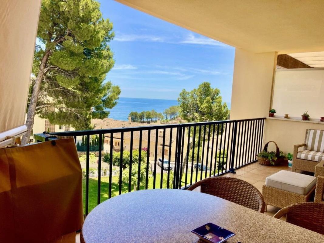 Продажа дуплекса на Dúplex en Calle Isla de Altea, Zona de Mascarat, Altea, Алтея photo 2