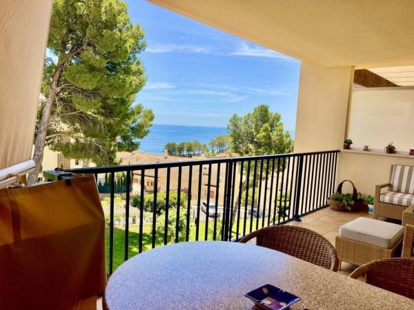 Дуплекс на продажу в Dúplex en Calle Isla de Altea, Zona de Mascarat, Altea, Алтея thumbnail 1