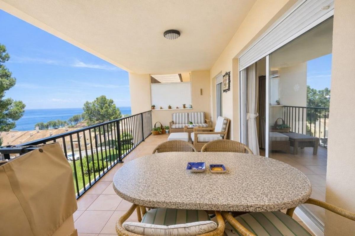 Продажа дуплекса на Dúplex en Calle Isla de Altea, Zona de Mascarat, Altea, Алтея photo 3