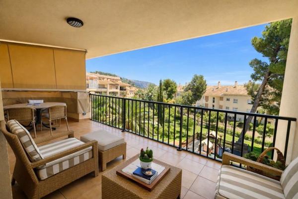Дуплекс на продажу в Dúplex en Calle Isla de Altea, Zona de Mascarat, Altea, Алтея photo 4