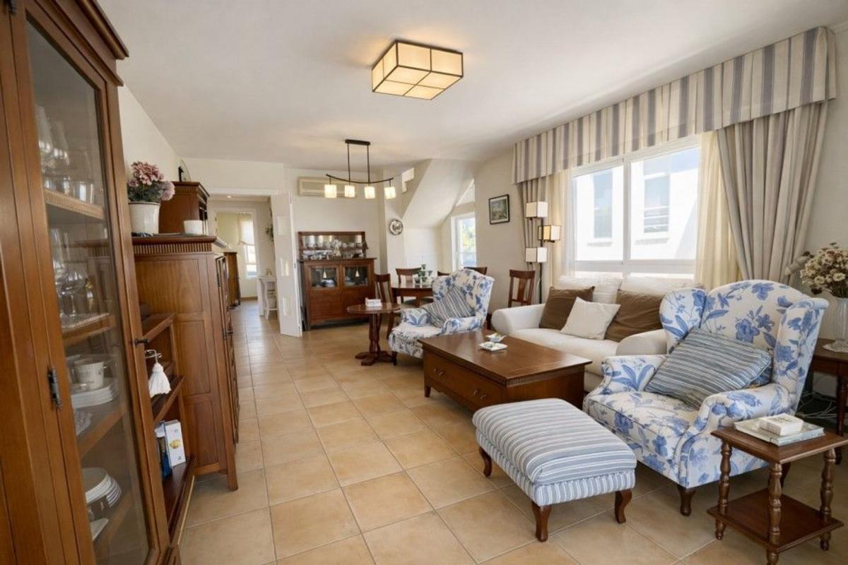 Продажа дуплекса на Dúplex en Calle Isla de Altea, Zona de Mascarat, Altea, Алтея photo 5