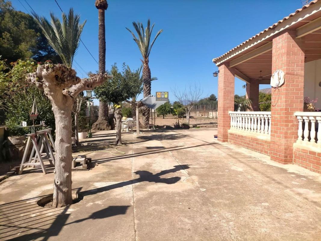 Venta de finca rústica en Finca rústica en Pueblo Levante, Benidorm , Benidorm photo 3