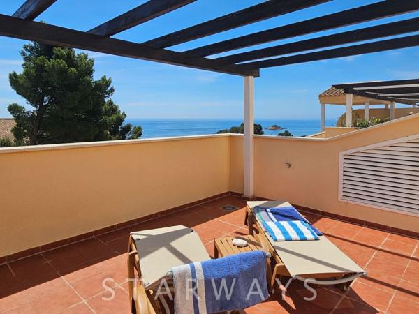 Продажа квартиры на Piso en Zona de Mascarat, Altea, Алтея
photo 1