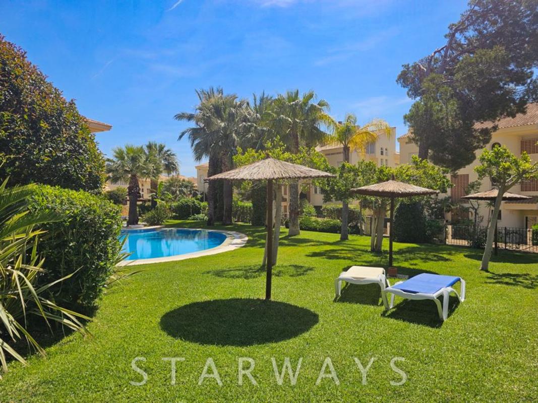 Продажа квартиры на Piso en Zona de Mascarat, Altea, Алтея
photo 3
