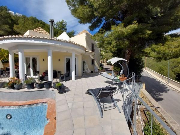 Casa o chalet independiente en Altea la Vella, Altea thumbnail 2