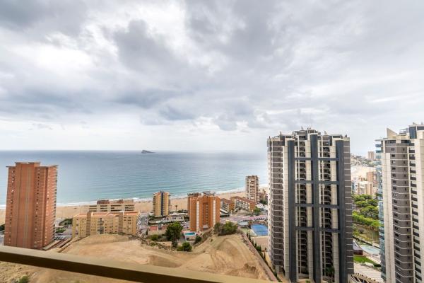 Sale of flat in Piso en Playa de Poniente, Benidorm, Benidorm
 photo 1