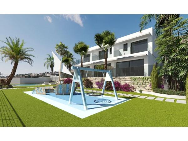 Chalet adosado en Golf Bahía, Finestrat photo 1