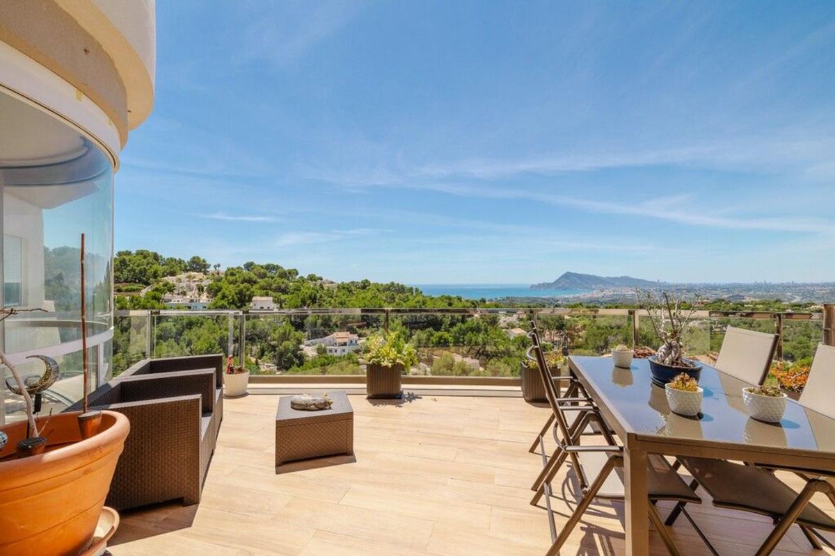Duplex sale in Dúplex en Calle Baja, Altea la Vella, Altea, Altea photo 1