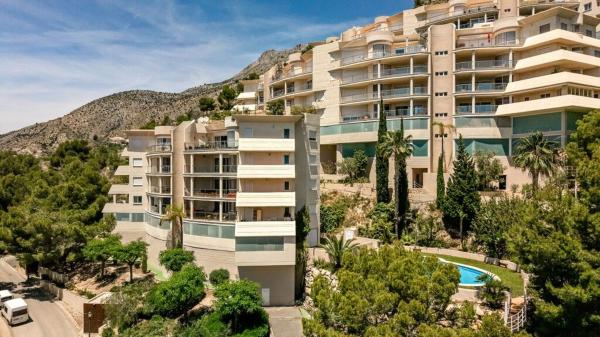 Duplex for sale on Dúplex en Calle Baja, Altea la Vella, Altea, Altea photo 2