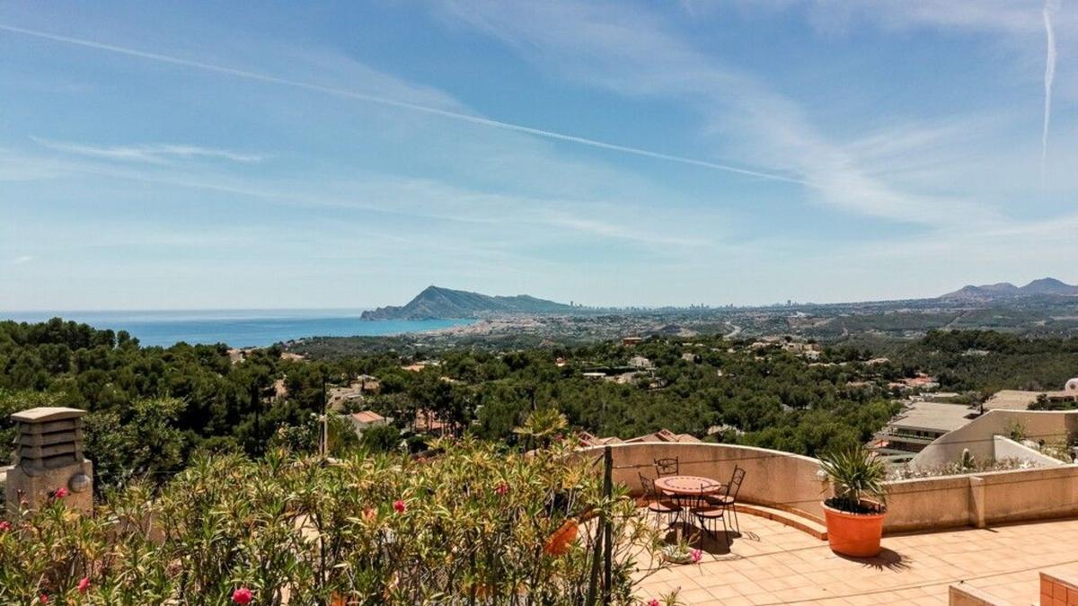 Duplex sale in Dúplex en Calle Baja, Altea la Vella, Altea, Altea photo 4