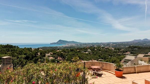 Duplex for sale on Dúplex en Calle Baja, Altea la Vella, Altea, Altea photo 4