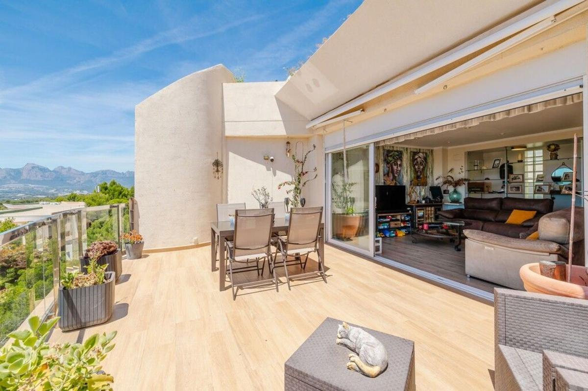 Duplex sale in Dúplex en Calle Baja, Altea la Vella, Altea, Altea photo 5