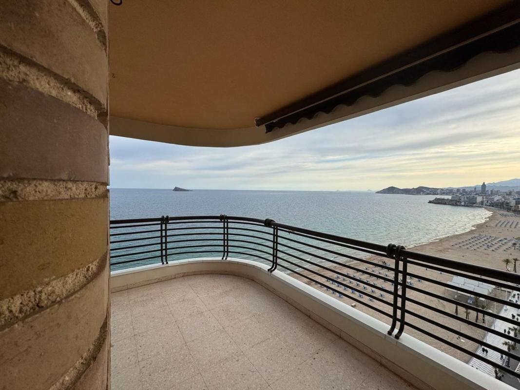 Sale of apartment in Piso en Avenida de Mallorca, Playa de Levante, Benidorm, Benidorm
 photo 2