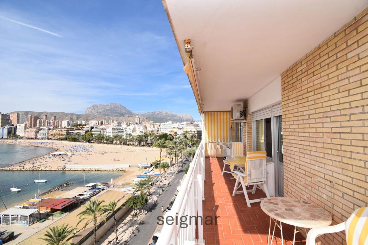 Sale of apartment in Piso en Calle del Condestable Zaragoza, 44, Puerto, Benidorm, Benidorm
 photo 3