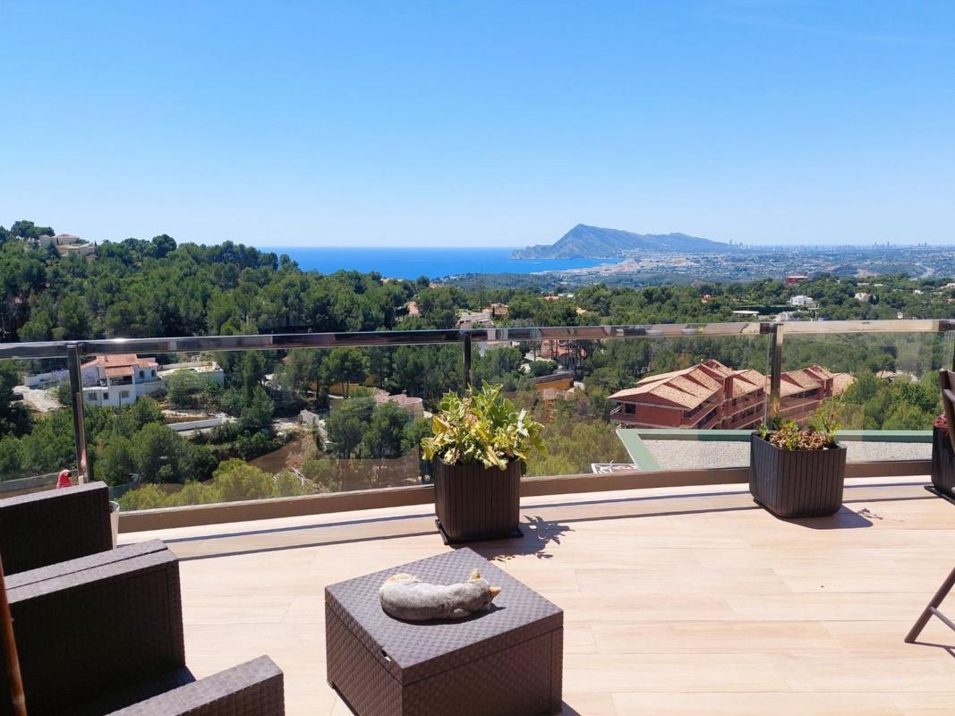 Penthouse sale in Ático en Altea la Vella, Altea, Altea photo 1