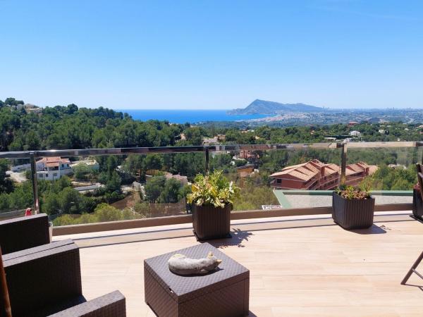 Penthouse for sale at  Ático en Altea la Vella, Altea, Altea photo 1