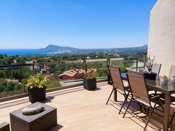 Penthouse for sale at  Ático en Altea la Vella, Altea, Altea photo 2