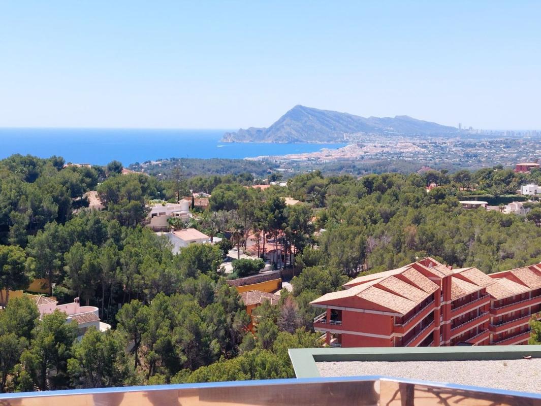 Penthouse sale in Ático en Altea la Vella, Altea, Altea photo 3