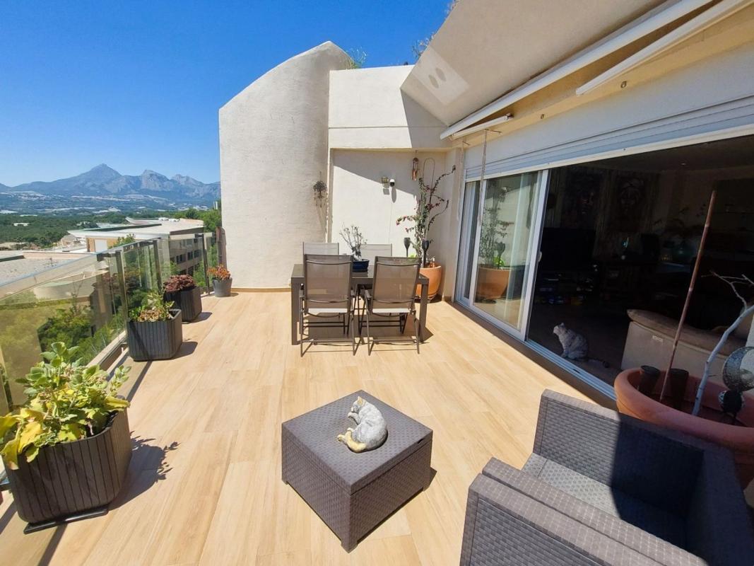 Penthouse sale in Ático en Altea la Vella, Altea, Altea photo 4