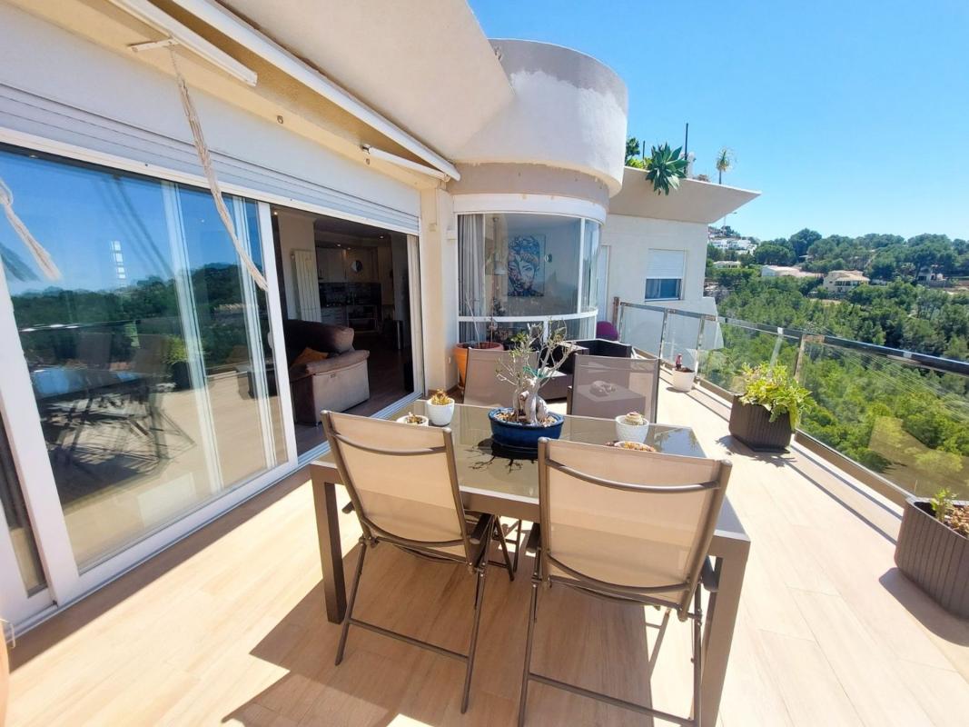 Penthouse sale in Ático en Altea la Vella, Altea, Altea photo 5