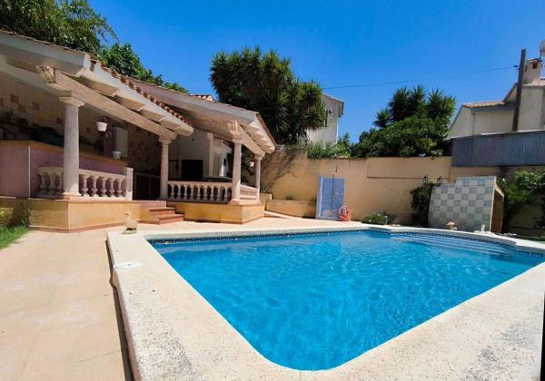 Casa o chalet independiente en Coloma, La Nucia thumbnail 3
