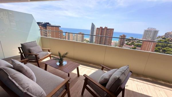 Sale of flat in Piso en Avenida de Benissa, Playa de Poniente, Benidorm, Benidorm
 photo 1