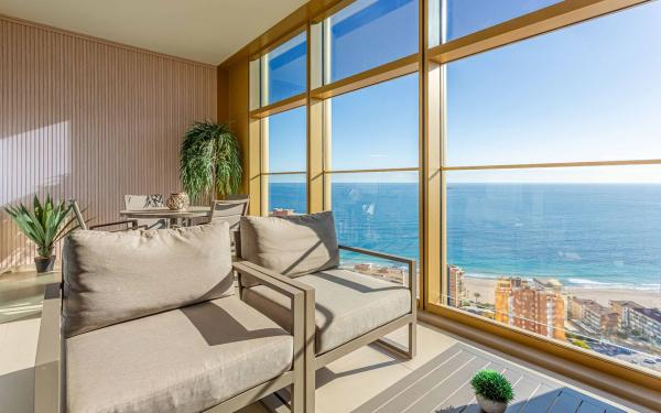Sale of flat in Piso en Av Mexico, 6, Playa de Poniente, Benidorm, Benidorm
 photo 1