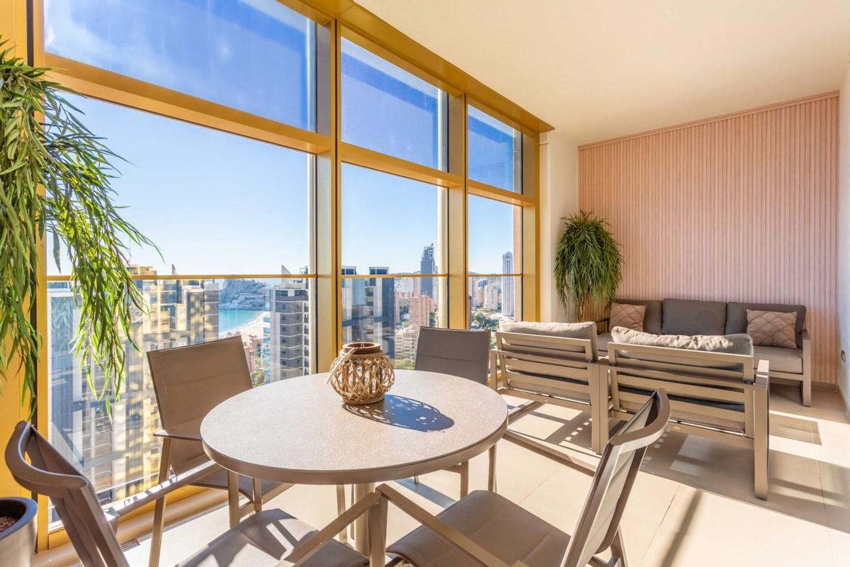 Продажа квартиры на Piso en Av Mexico, 6, Playa de Poniente, Benidorm, Бенидорм
photo 3