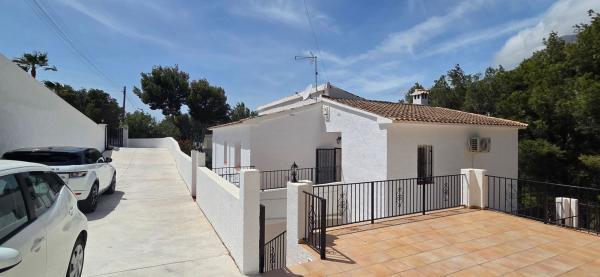 Casa o chalet independiente en Altea la Vella, Altea photo 1