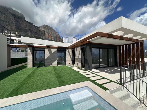 Casa o chalet independiente en Casco urbano, Polop photo 1