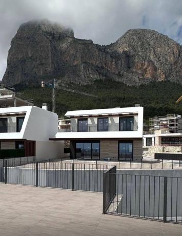 Casa o chalet independiente en Casco urbano, Polop photo 3