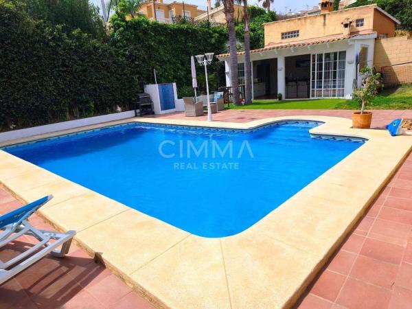 Casa o chalet independiente en San Rafael - Nucia Park, La Nucia photo 1