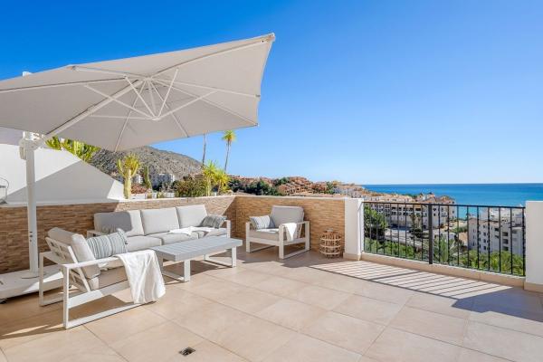 Sale of flat in Piso en Altea Pueblo, Altea, Altea
 photo 1