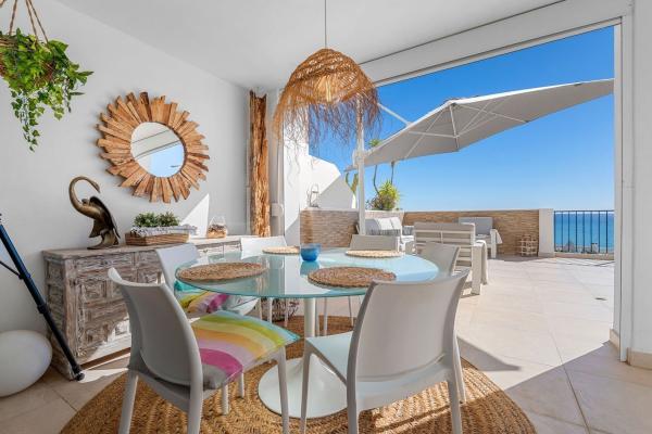 Sale of flat in Piso en Altea Pueblo, Altea, Altea
 photo 4
