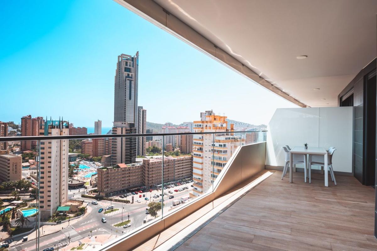 Venta de piso en Piso en Avenida de Benissa, 3, Playa de Poniente, Benidorm, Benidorm
photo 2