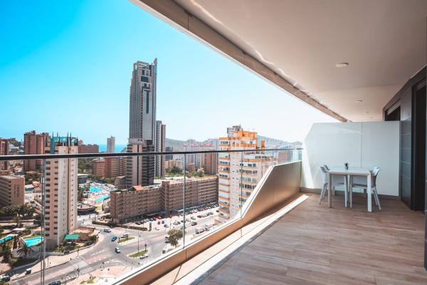 Sale of flat in Piso en Avenida de Benissa, 3, Playa de Poniente, Benidorm, Benidorm
 photo 2