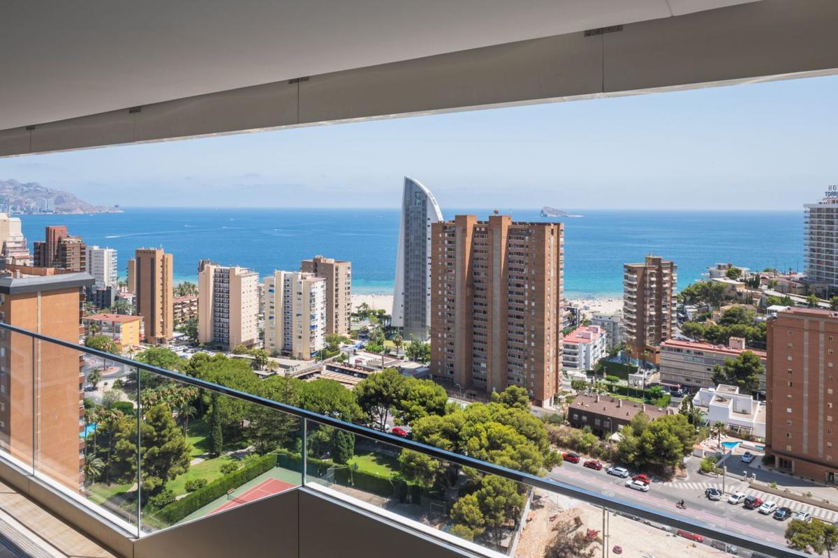 Venta de piso en Piso en Avenida de Benissa, 3, Playa de Poniente, Benidorm, Benidorm
photo 3