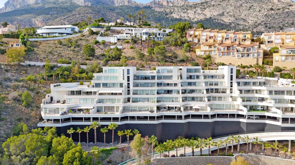 Sale of apartment in Piso en Calle Repetidor, Altea la Vella, Altea, Altea
photo 1