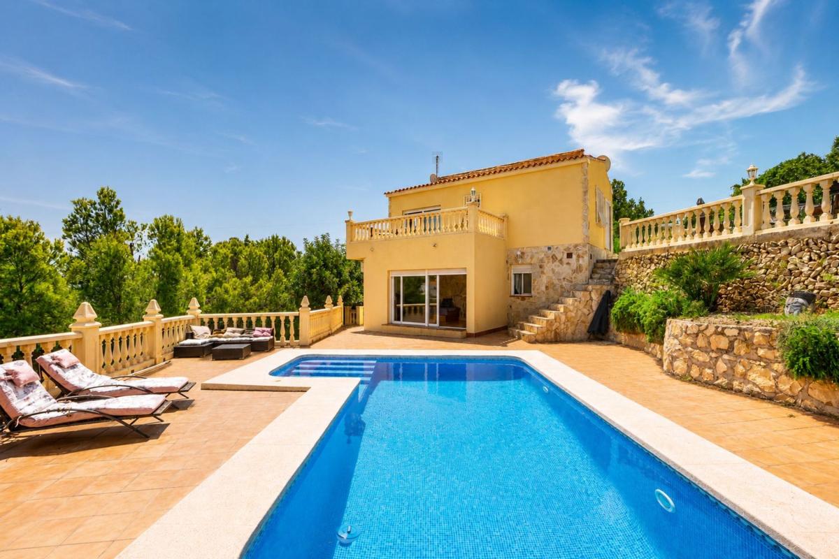 Venta de chalet independiente en Casa o chalet en Coloma, La Nucia, La Nucia
photo 1