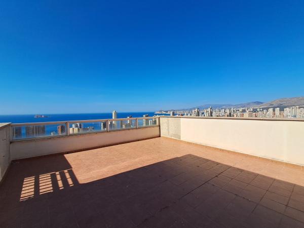 Duplex na sprzedaż w Dúplex en Avenida Ametlla de Mar, Zona Rincón Bajo, Benidorm, Benidorm photo 1
