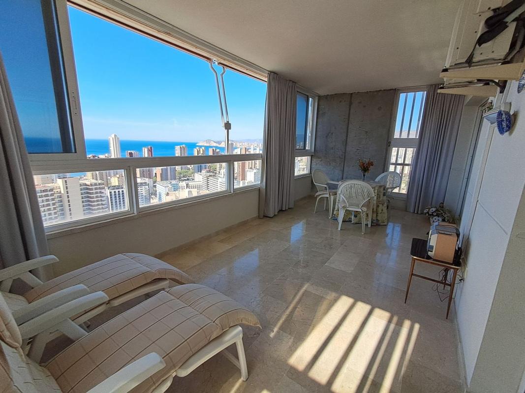 Venta de duplex en Dúplex en Avenida Ametlla de Mar, Zona Rincón Bajo, Benidorm, Benidorm photo 2