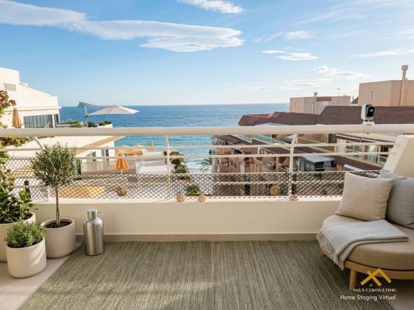 Ático en venta en Ático en Calle del Marqués de Comillas, Centro Urbano, Benidorm, Benidorm photo 1