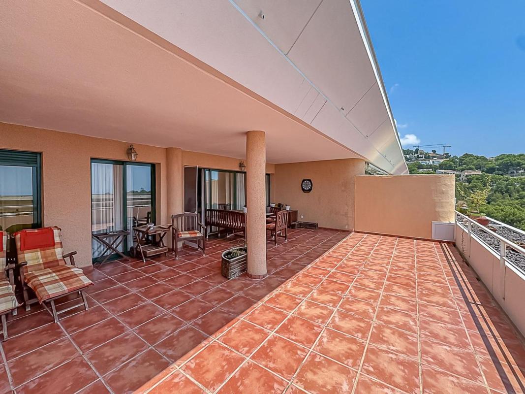Sale of apartment in Piso en Calle Sondeo, Altea la Vella, Altea, Altea
photo 1