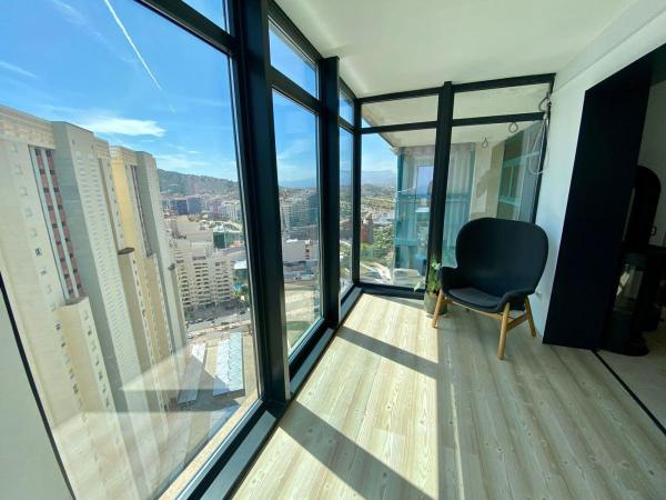 Ático en venta en Ático en Avenida Mariners de la Vila Joiosa, Alitana - Casablanca, La Villajoyosa / Vila Joiosa, La Villajoyosa / Vila Joiosa photo 1