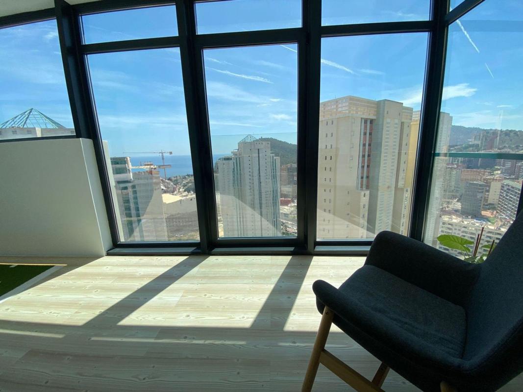 Venta de ático en  Ático en Avenida Mariners de la Vila Joiosa, Alitana - Casablanca, La Villajoyosa / Vila Joiosa, La Villajoyosa / Vila Joiosa photo 2