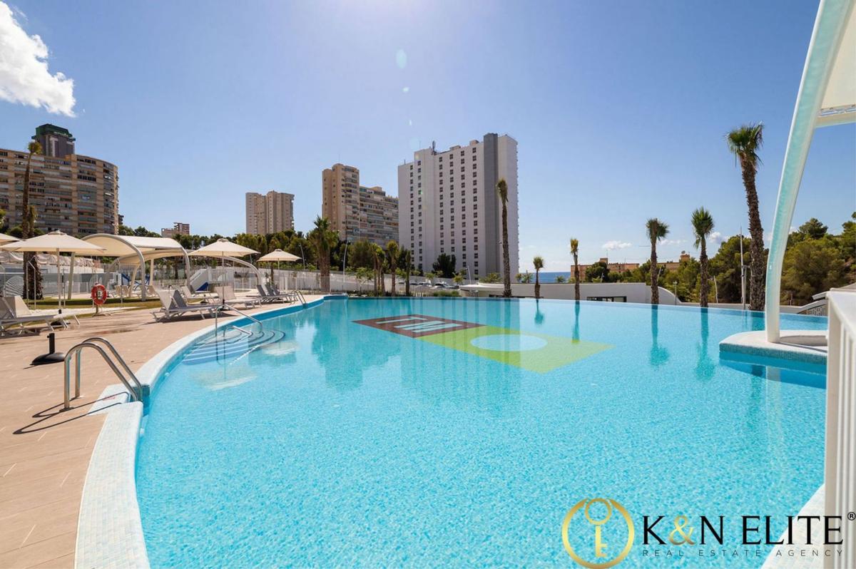 Venta de piso en Piso en Avenida República Argentina, 6, Playa de Poniente, Benidorm, Benidorm
 photo 3