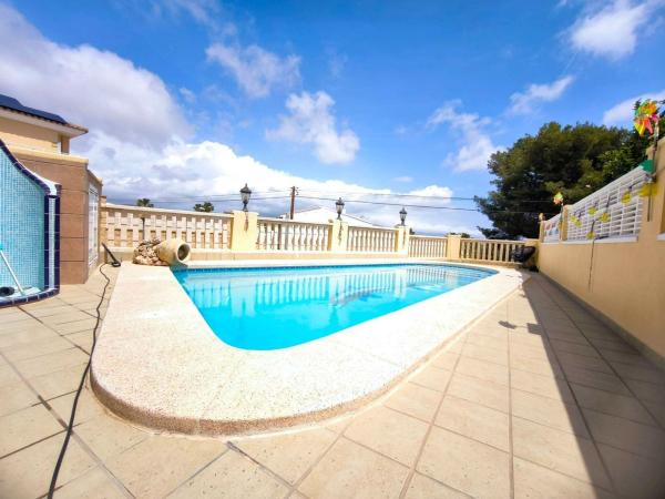 Casa o chalet independiente en Barranco Hondo, La Nucia thumbnail 2