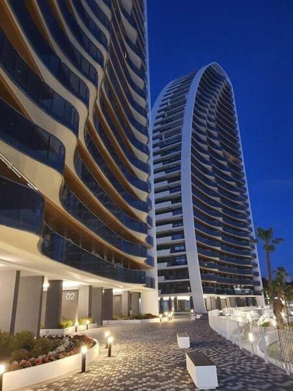 Venta de piso en Piso en Avenida República Argentina, Playa de Poniente, Benidorm, Benidorm
photo 1