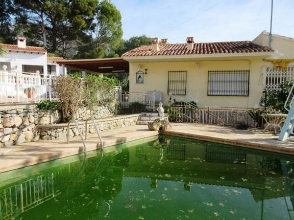 Casa o chalet independiente en Altea la Vella, Altea thumbnail 2